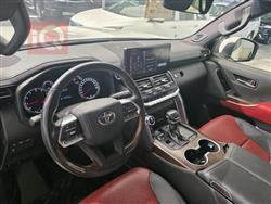 تويوتا لاندكروزر